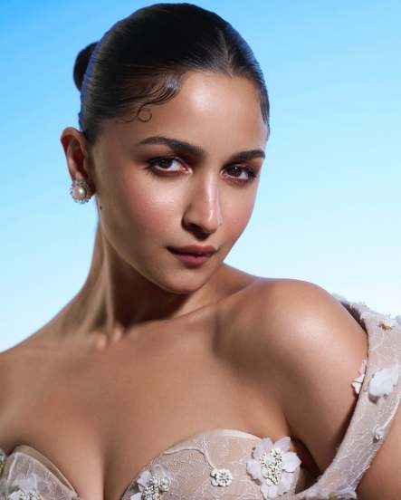 Alia Bhatt Cannes 2025 looks