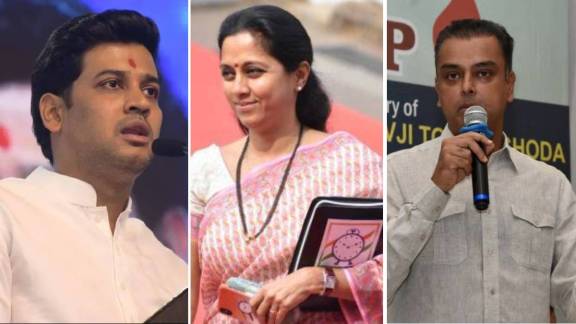 All Party Delegation