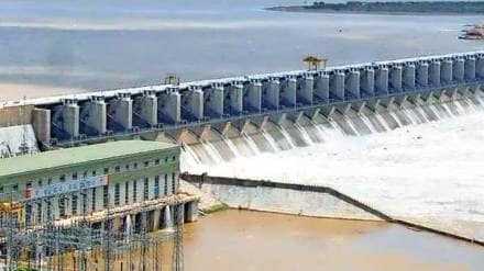 Warning of all party agitation in Shirol taluka against Almatti Dam height increase