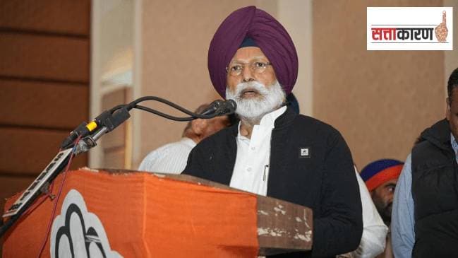 Congress MP from Fatehgarh Sahib, Punjab, Amar Singh