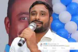 Ambati Rayudu Tweet on India Pakistan Tension Said Eye for Eye Makes World Blind Fans Trolled Him