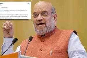Amit Shah Operation Sindoor