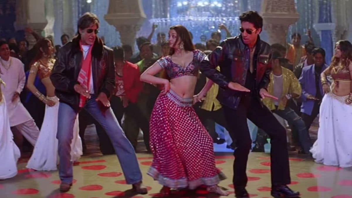Shaad Ali reveals Amitabh Bachchan was initially hesitant about Kajra Re