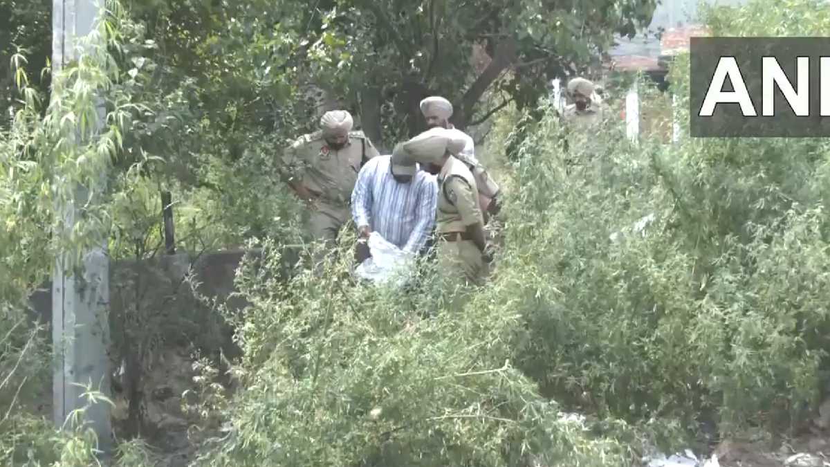 Amritsar Blast