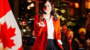 Who is Anita Anand ?