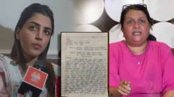 Vaishnavi Hagawane Death Case : “तुला मुलगा होत नाही तर…”, सासरे-दिराकडून मयुरी जगतापला अश्लील शिवीगाळ? अंजली दमानियांकडून ‘ते’ पत्र शेअर