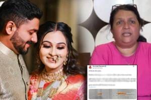 Anjali Damania on Vaishnavi Hagawane Case