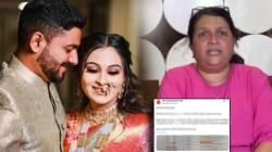 Vaishnavi Hagawane : वैष्णवी हगवणेच्या लग्नात रुखवतासाठी दीड लाखांचा खर्च? अंजली दमानियांच्या पोस्टने खळबळ; बँक स्टेटमेंट केले जारी