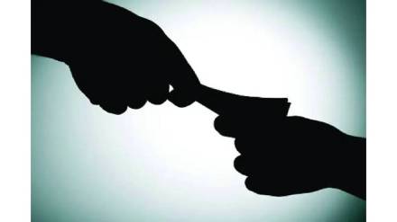 Anti Corruption Bureau takes action against Supply Inspection Officer and private individual in Igatpuri