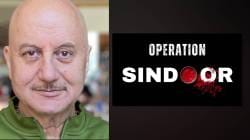 Operation Sindoor “ऑपरेशन सिंदूरबाबत नकारात्मक बोललात तर…”; अनुपम खेर यांचा थेट इशारा
