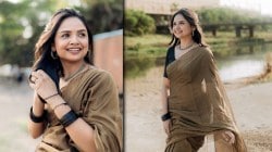 Photos: पुण्यात ‘आई कुठे काय करते’ फेम अभिनेत्रीचं साडीत सुंदर फोटोशूट