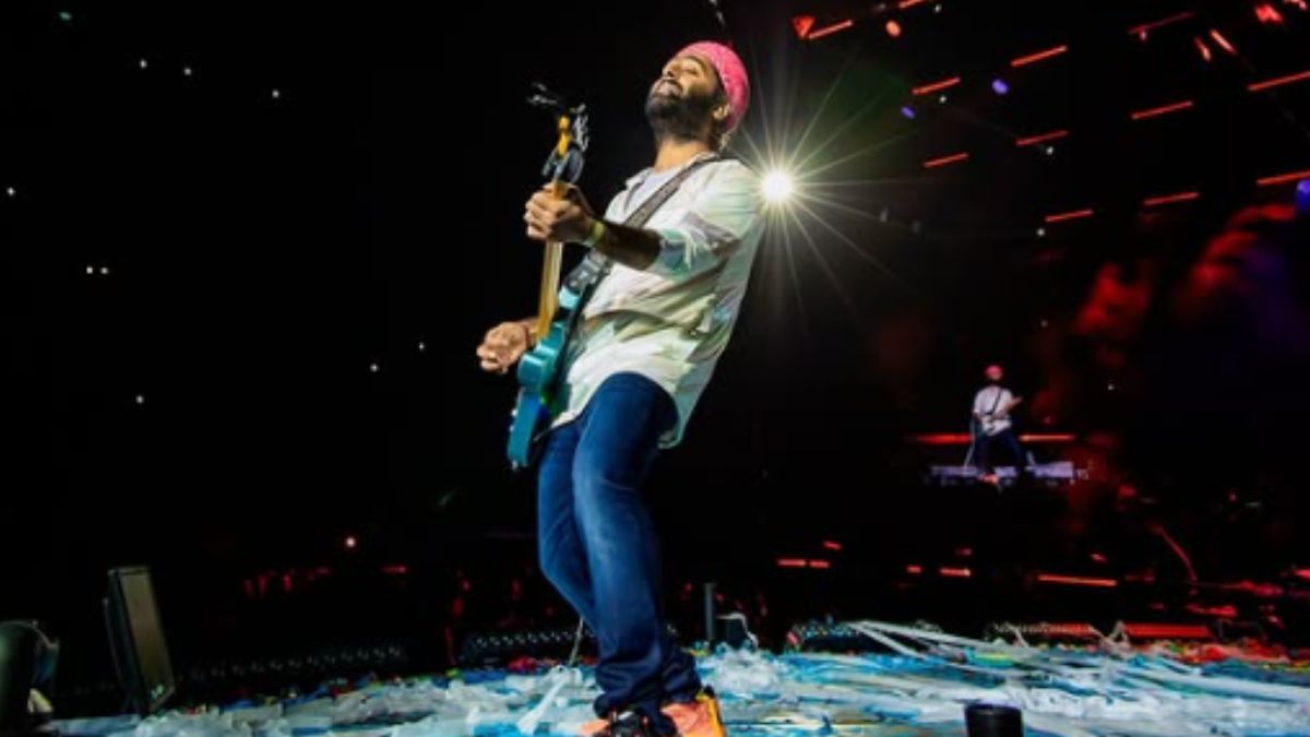 Arijit Singh Cancels Abu Dhabi Concert Amid Rising India-Pakistan Tension