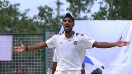 Test squad for England tour to be selected today sports newे