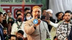 Asaduddin Owaisi : “जिहादच्या नावाखाली भारतात…”, सर्वपक्षीय बैठकीत असदुद्दीन ओवेसींनी मांडली भूमिका; चीन आणि तुर्कीचाही केला उल्लेख!