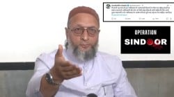 Operation Sindoor : असदुद्दीन ओवेसी एअर स्ट्राईकबद्दल म्हणाले, “सैन्यदलांनी पाकिस्तानमधील दहशतवाद्यांच्या तळांवर…”