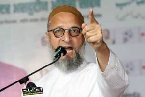 Asaduddin Owaisi on pakistan