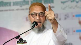 Asaduddin Owaisi on pakistan