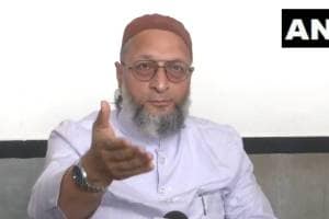Asaduddin Owaisi statement on pok