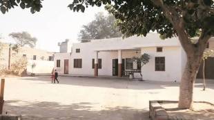 Contractual recruitment of teachers Ashram Schools