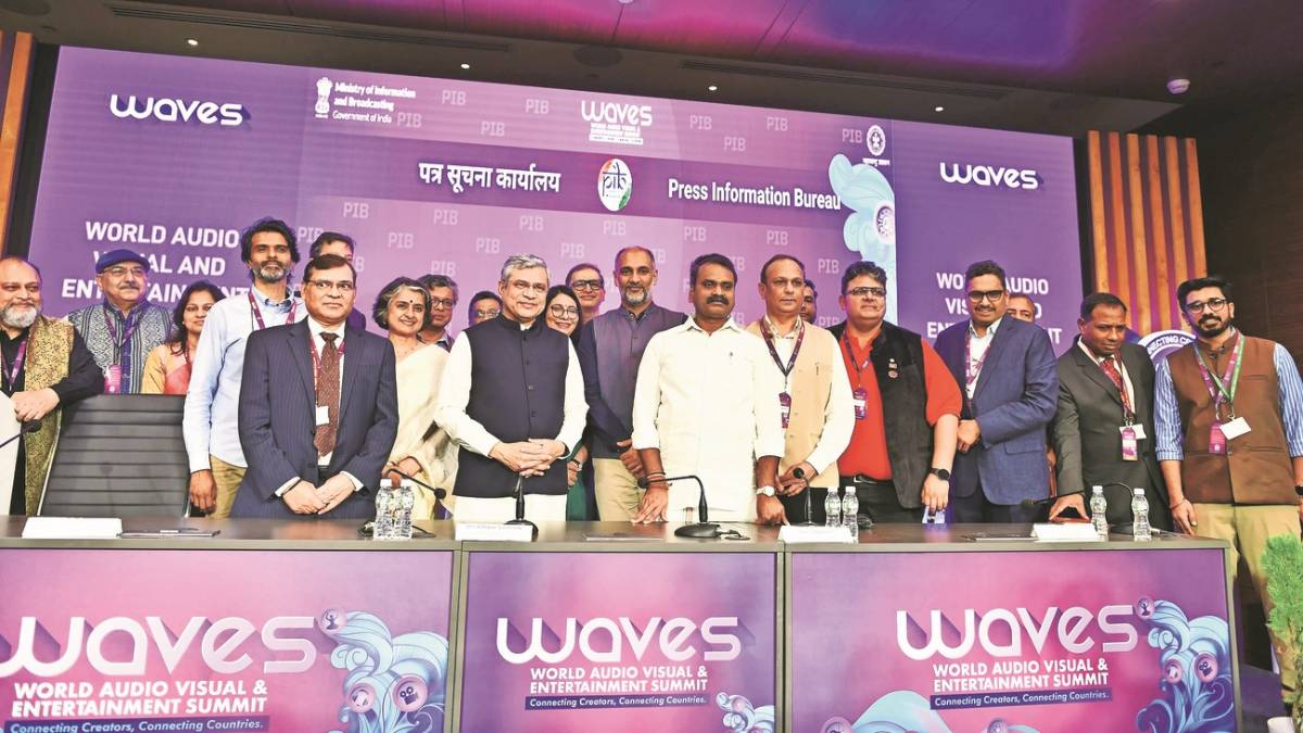 Ashwini Vaishnav tech announcements news in marathi