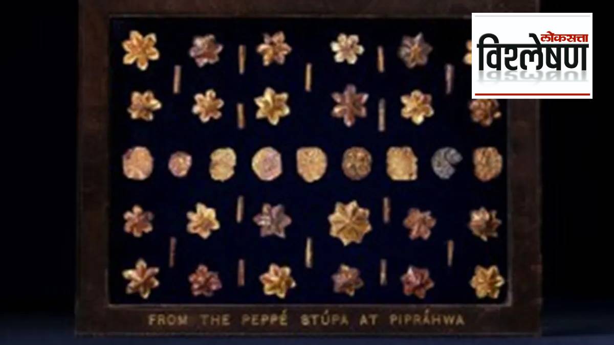 Auction of gems linked to Buddha postponed after India legal threat