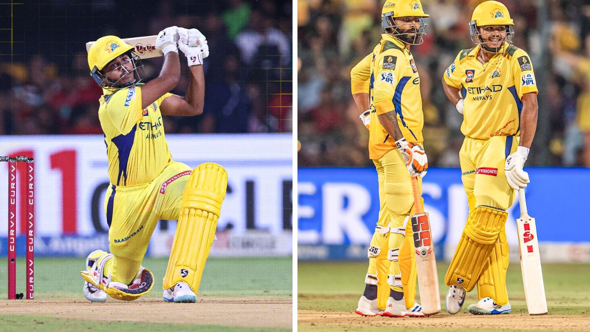 Stephen Fleming praises Ayush Mhatre for modern T20 skills