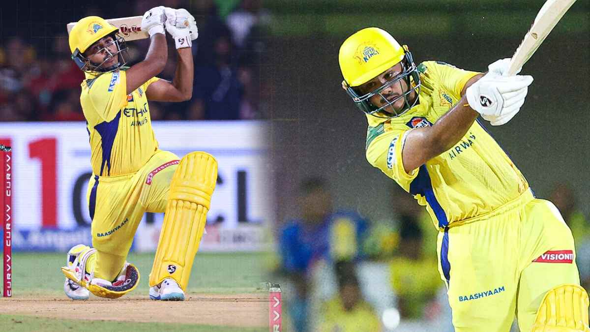 RCB vs CSK: मराठमोळ्या आयुष म्हात्रेचं IPLमधील पहिलं अर्धशतक, हिटमॅनला आदर्श मानणाऱ्या पठ्ठ्याने एका षटकात कुटल्या २६ धावा