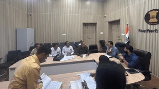 BJP MLA Sandip Joshi demands SIT investigation in promotion case