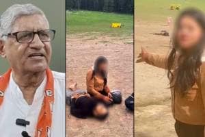 BJP MP Ram Chander Jangra Controversy