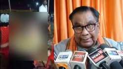 भाजपा नेत्याचं नर्तिकेबरोबर अश्लील कृत्य, VIDEO व्हायरल झाल्यानंतर पक्षाकडून कारवाई