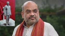 केंद्रीय गृहमंत्र्यांच्या दौऱ्यातील भाजपाची विभागीय बैठक रद्द ;नाईक यांच्या पुतळ्याचे अनावरण होणार