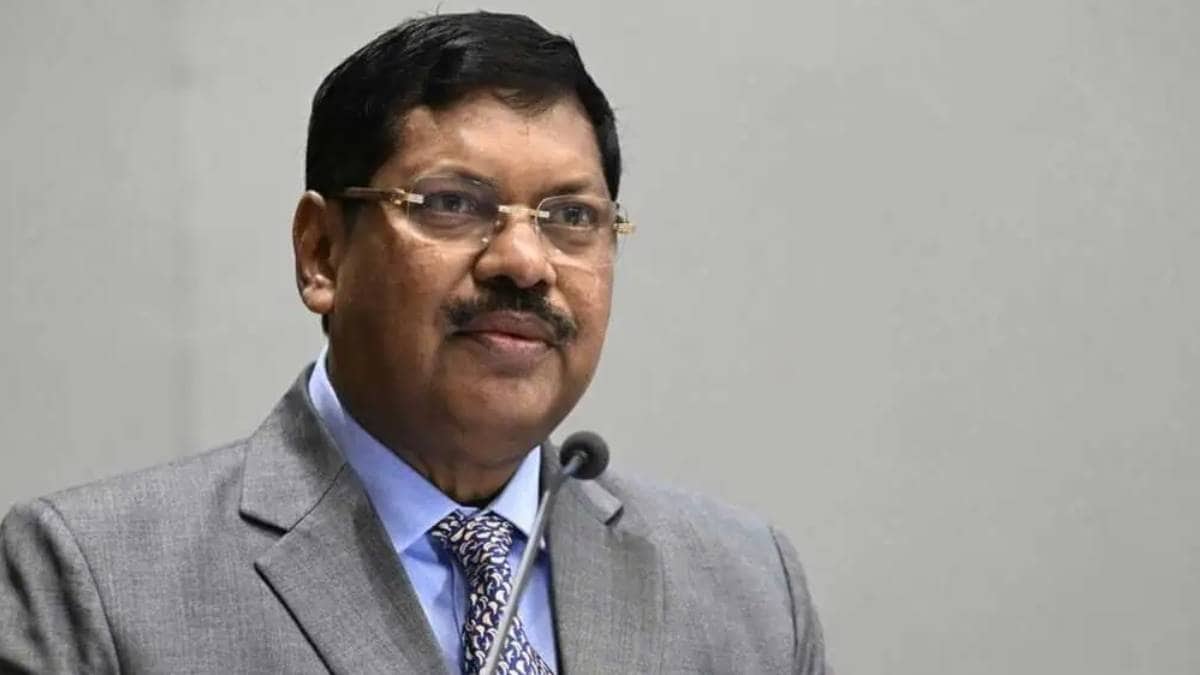 CJI BR Gavai