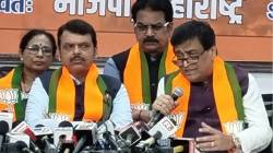 कदम यांचा भाजपा प्रवेश चव्हाणांपेक्षाही ‘शाही’