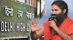 “असं वाटतंय बाबा रामदेव कोणाच्याच…”, ‘सरबत जिहाद’वरून उच्च न्यायालयाकडून कानउघडणी; अवमानना नोटीस बजावत म्हणाले…