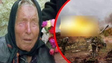 Baba Vanga Scary Predictions July 2025