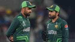 Babar Azam Instagram: बाबर आझमसह अनेक पाकिस्तानी क्रिकेटपटूंचे इन्स्टाग्राम अकाउंट्स भारतात ब्लॉक, आफ्रिदीचे अकाउंट अद्यापही सक्रिय
