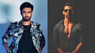 babil khan gets stay away from alcohol and parties advice from Harshvardhan rane