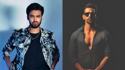 babil khan gets stay away from alcohol and parties advice from Harshvardhan rane