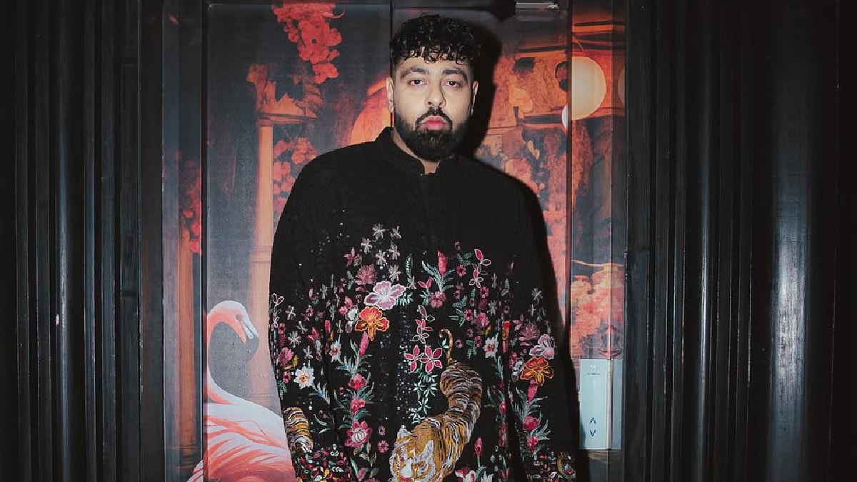 Badshah new song Velvet Flow hurting religious sentiments of christian community fir registered