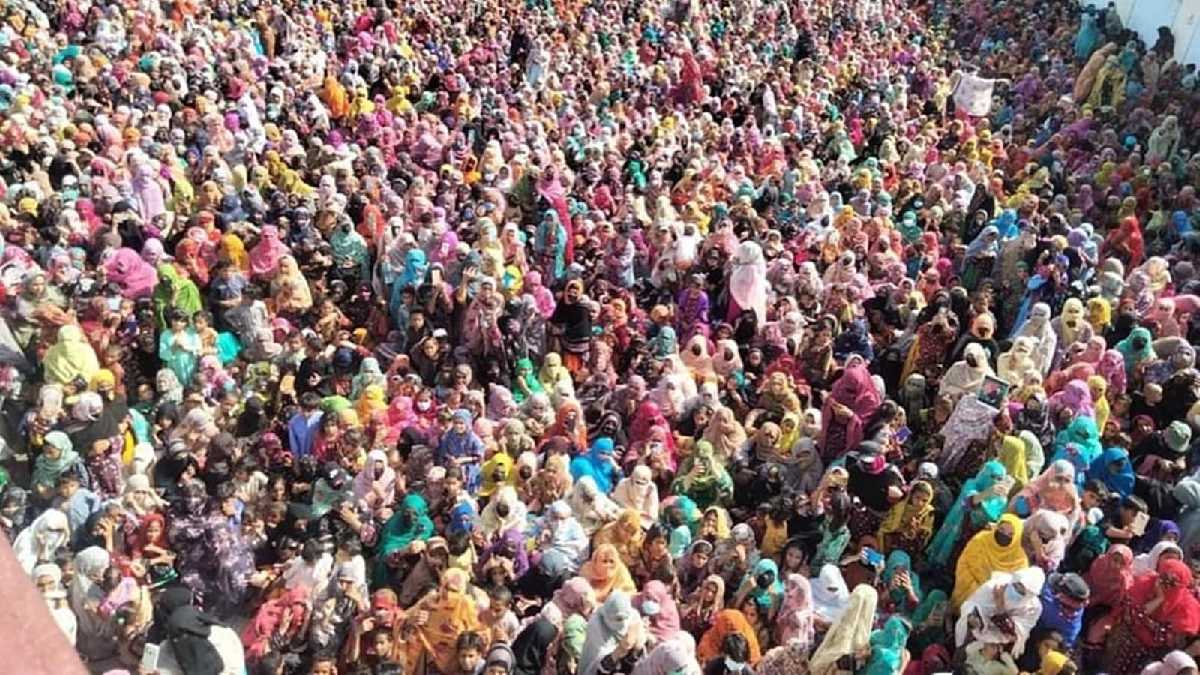 Balochistan protest