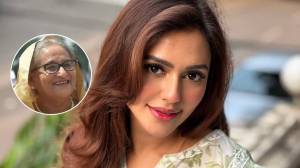 हत्येच्या आरोपाखाली बांगलादेशी अभिनेत्रीला अटक, माजी पंतप्रधान शेख हसीना यांच्याशी काय आहे कनेक्शन?