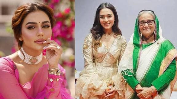 Bangladeshi actor Nusraat Faria Arrested