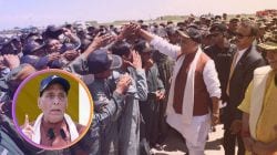 Pakistan: “पाकिस्तान जिथे असतो, तिथून भिकाऱ्यांची रांग सुरू होते”, संरक्षणमंत्री राजनाथ सिंह यांचा घणाघाती हल्ला