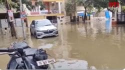 Bengaluru Rain: बंगळुरूला पावसाचा तडाखा; तिघांचा मृत्यू, ५०० घरे पाण्याखाली