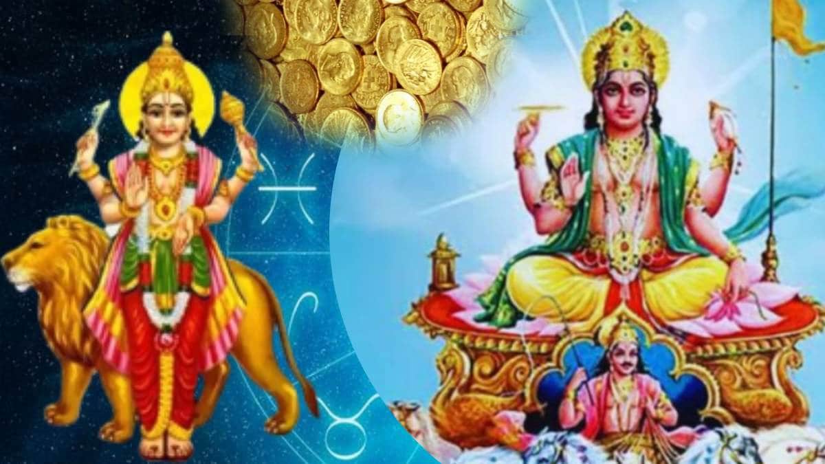 Bhadra mahapurush And Budhaditya Rajyog 2025