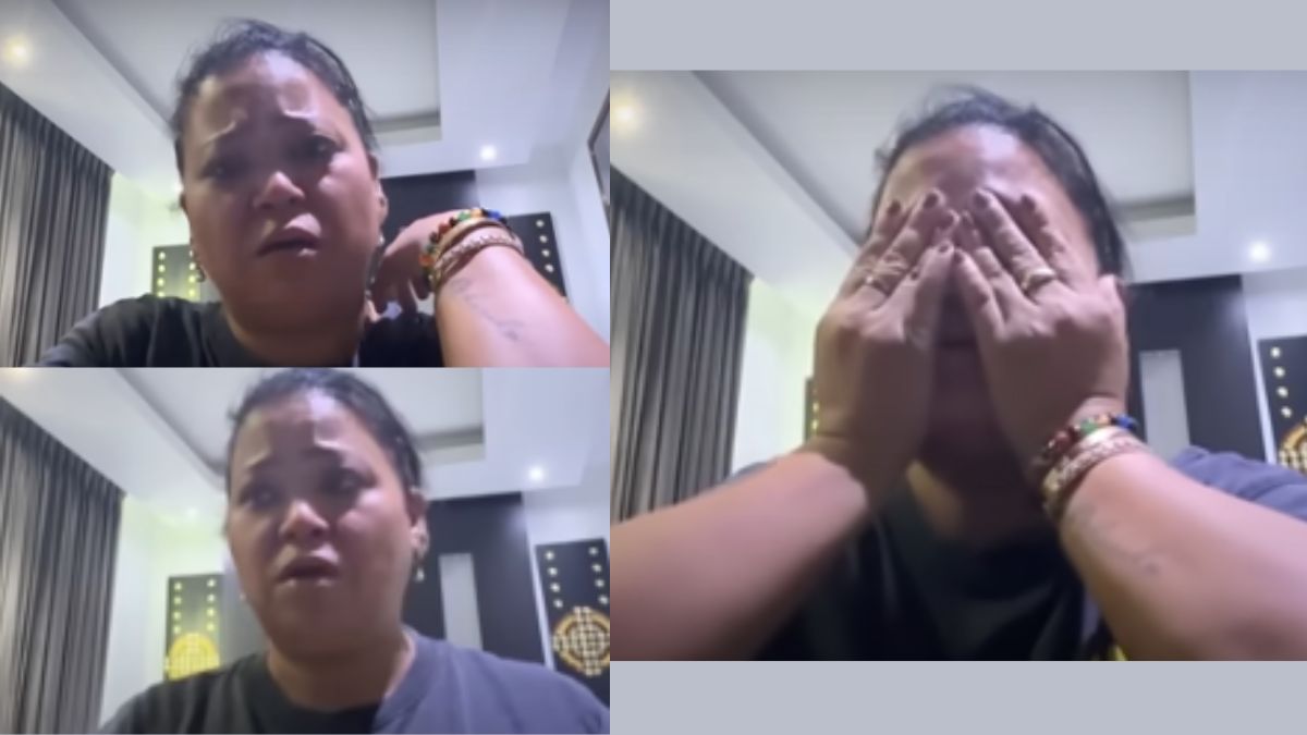 Bharti singh revealed her Thailand trip truth