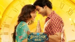 Entertainment News Live Updates: ‘भूल चुक माफ’ने तिसऱ्या दिवशी कमावले तब्बल ‘इतके’ कोटी, एकूण कलेक्शन…