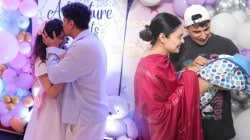 लग्नाच्या सात वर्षांनी प्रसिद्ध जोडप्याने पुन्हा बांधली लग्नगाठ, नोंदणी पद्धतीने केला विवाह, व्हिडीओद्वारे दाखवली झलक
