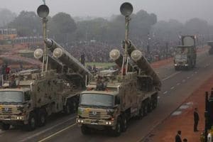 BrahMos missile reportedly used in precision attacks on Pakistan air bases