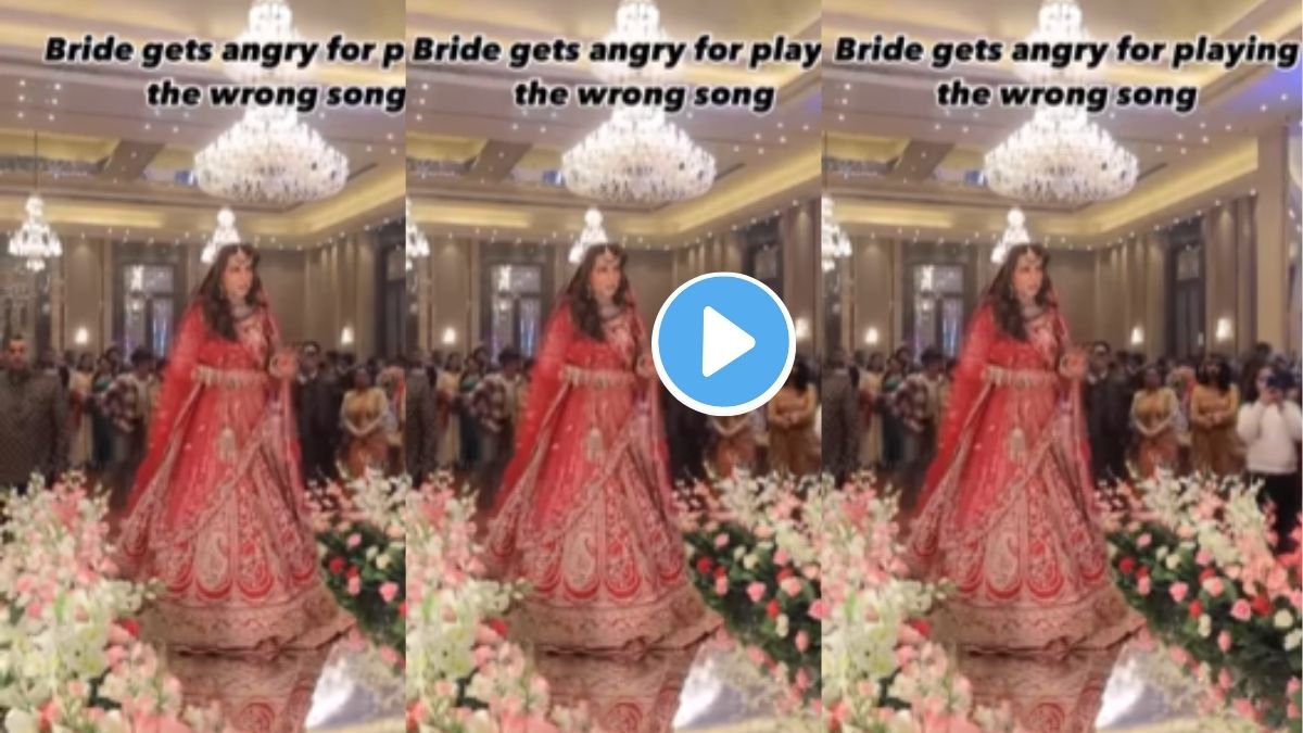 Bride Dance Viral Video